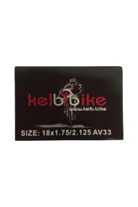 Камера Kelb.Bike butyl 18"